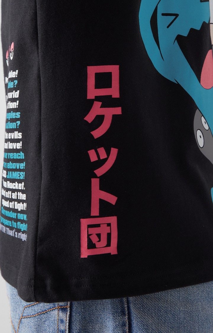Men's Official PokÃmon Team Rocket T-Shirts