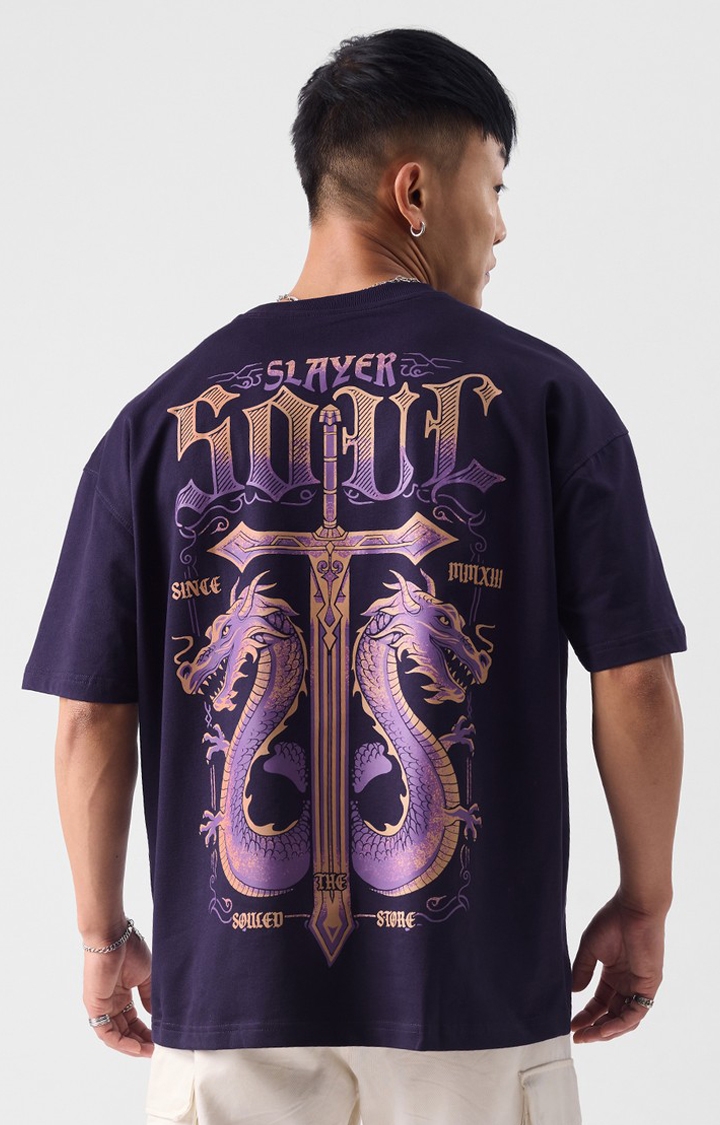 Men's Original Slayer Oversized T-Shirts