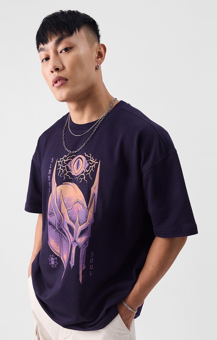 Men's Original Slayer Oversized T-Shirts