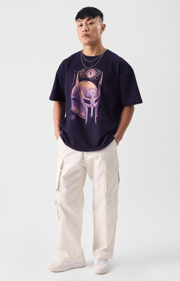 Men's Original Slayer Oversized T-Shirts