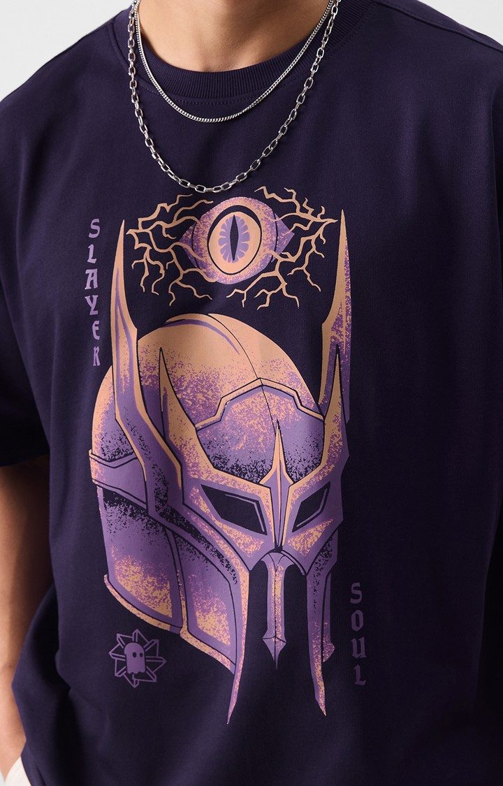 Men's Original Slayer Oversized T-Shirts