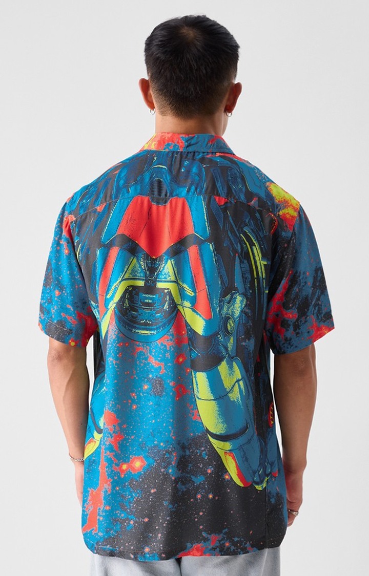 Men's Official GOTG Rocket Raccoon Holiday Shirts
