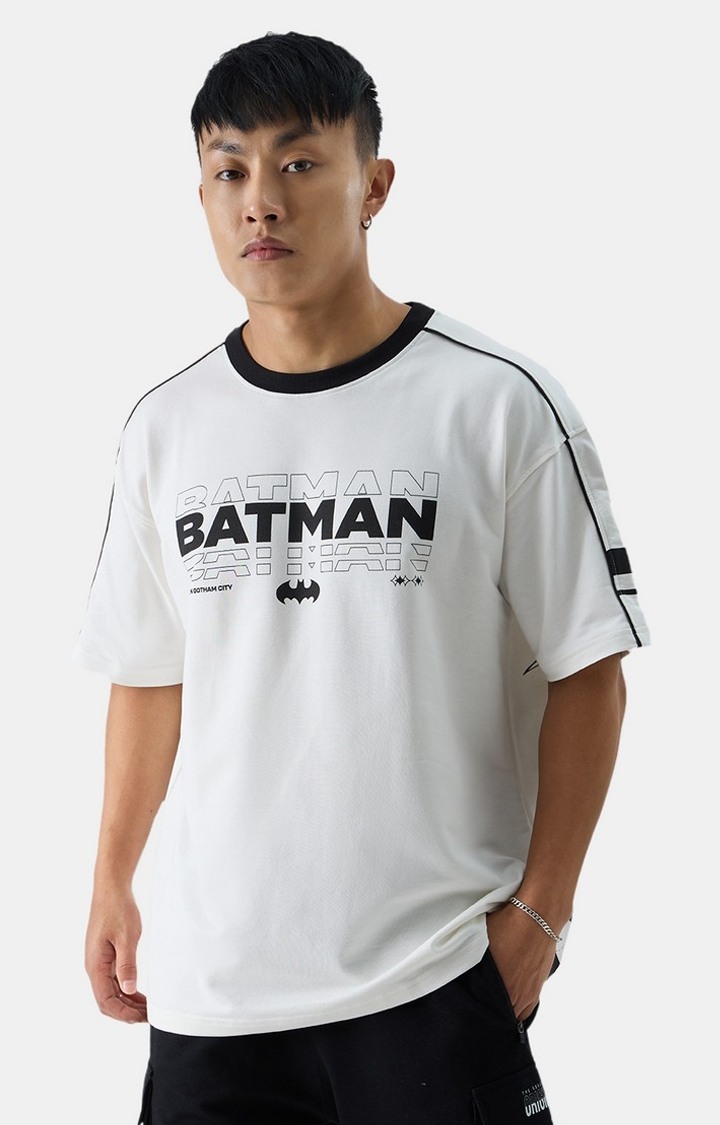 Men's Official Batman Gotham Guardian Oversized T-Shirts