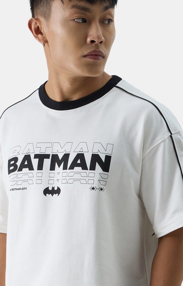 Men's Official Batman Gotham Guardian Oversized T-Shirts