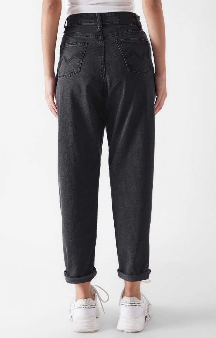 Carbon Black Leather Pants – XO Clothing Company