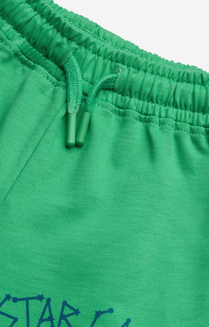 Boys Peppa: Stargazer Cotton Shorts