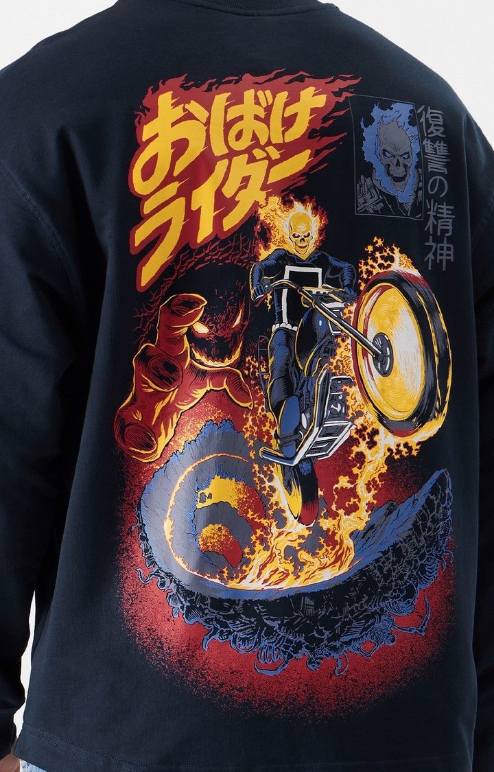 Ghost rider sweatshirt store