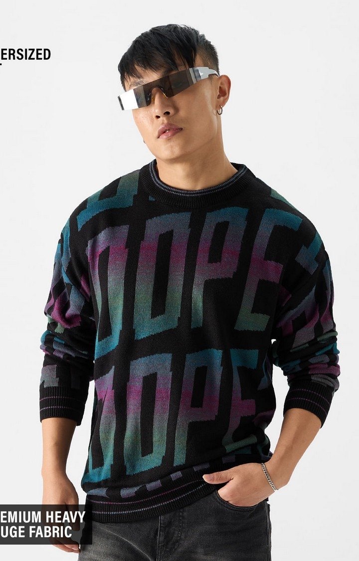 The Souled Store | Men's TSS Originals: Dope Oversized Pullovers