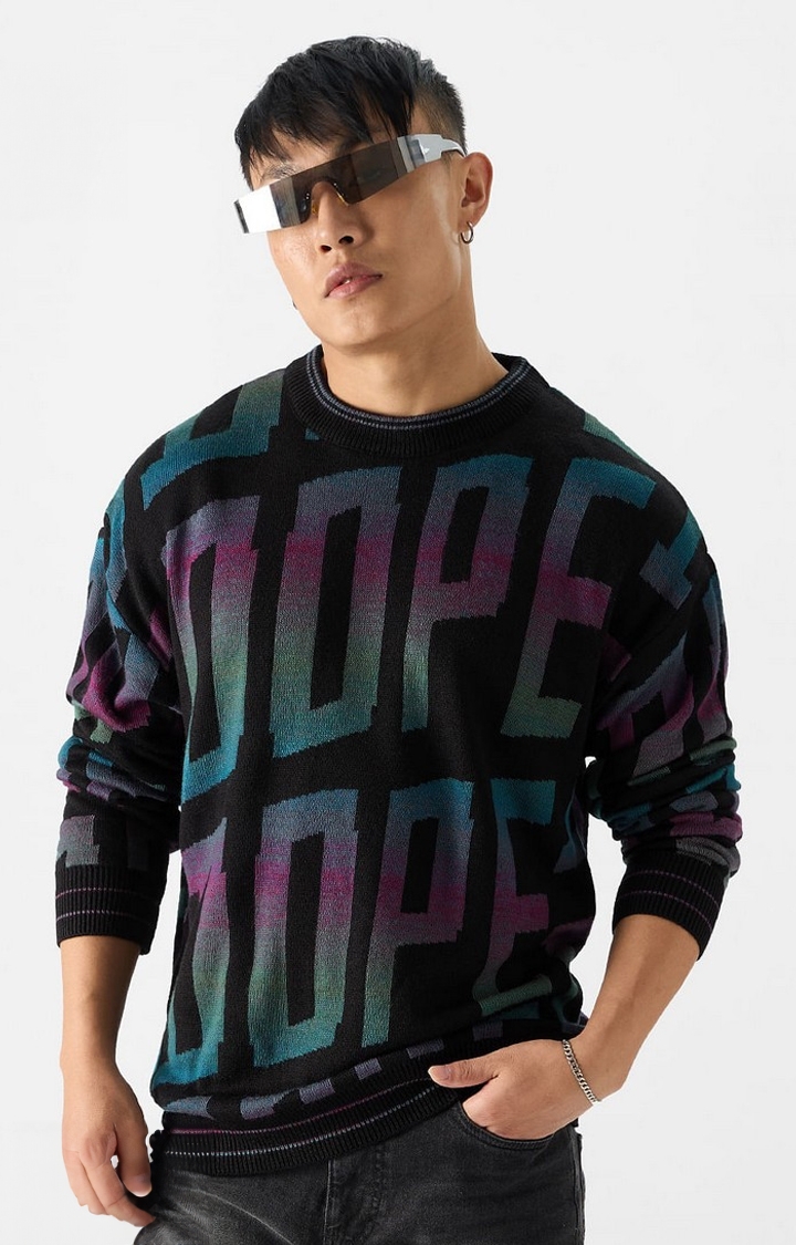 The Souled Store | Men's TSS Originals: Dope Oversized Pullovers