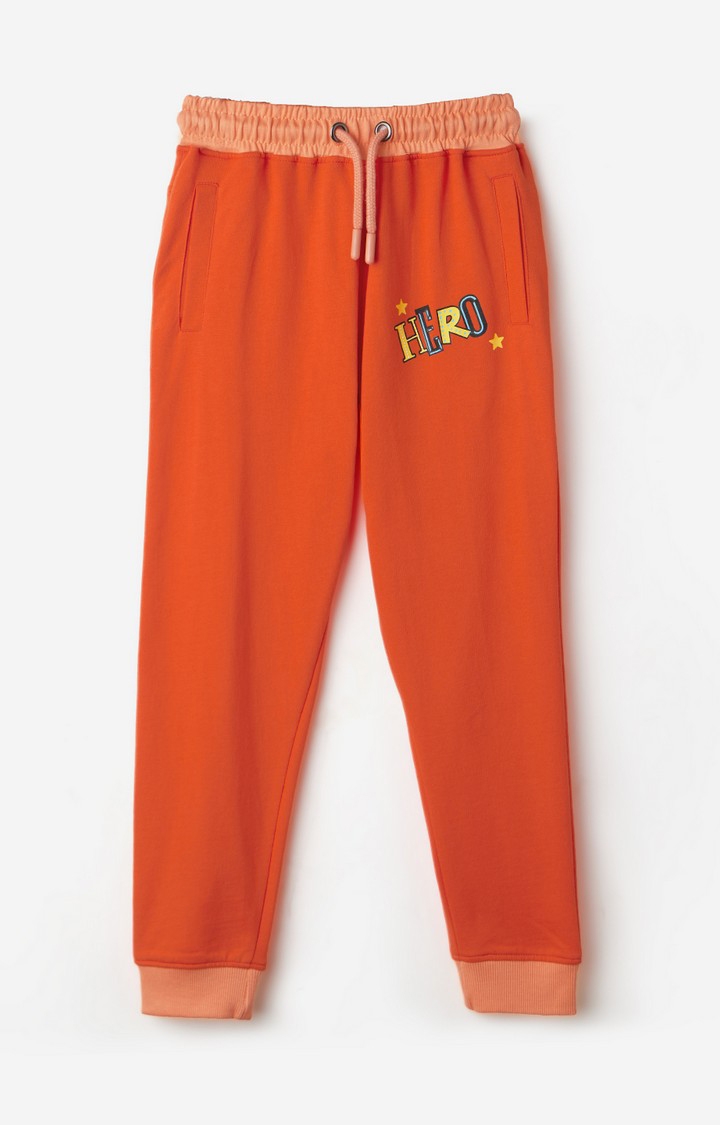 The Souled Store | Boys PAW Patrol: Little Hero Cotton Joggers