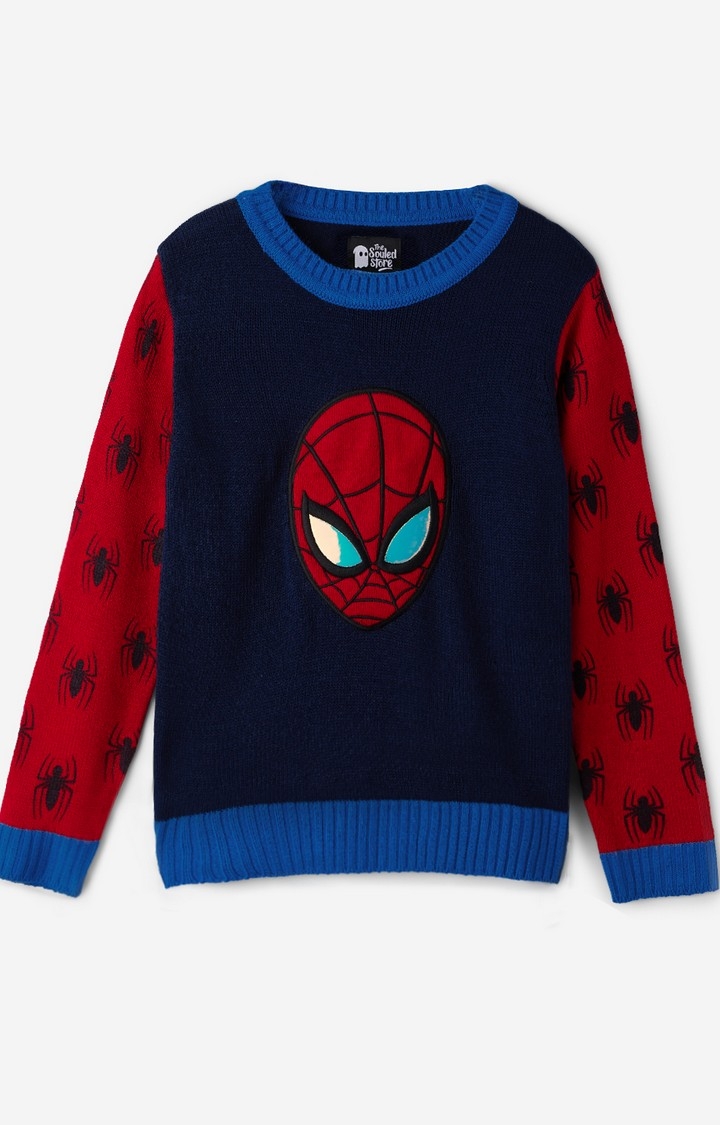 Boys Spider-Man: The Mask Boys Sweaters