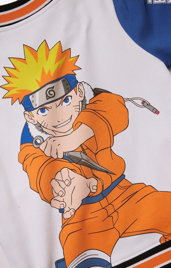 Varsity Jacket Naruto Jacket India Naruto Shippuden Collection