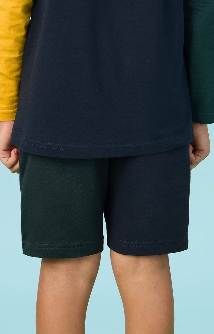 Boys Peppa: Squad Cotton Shorts