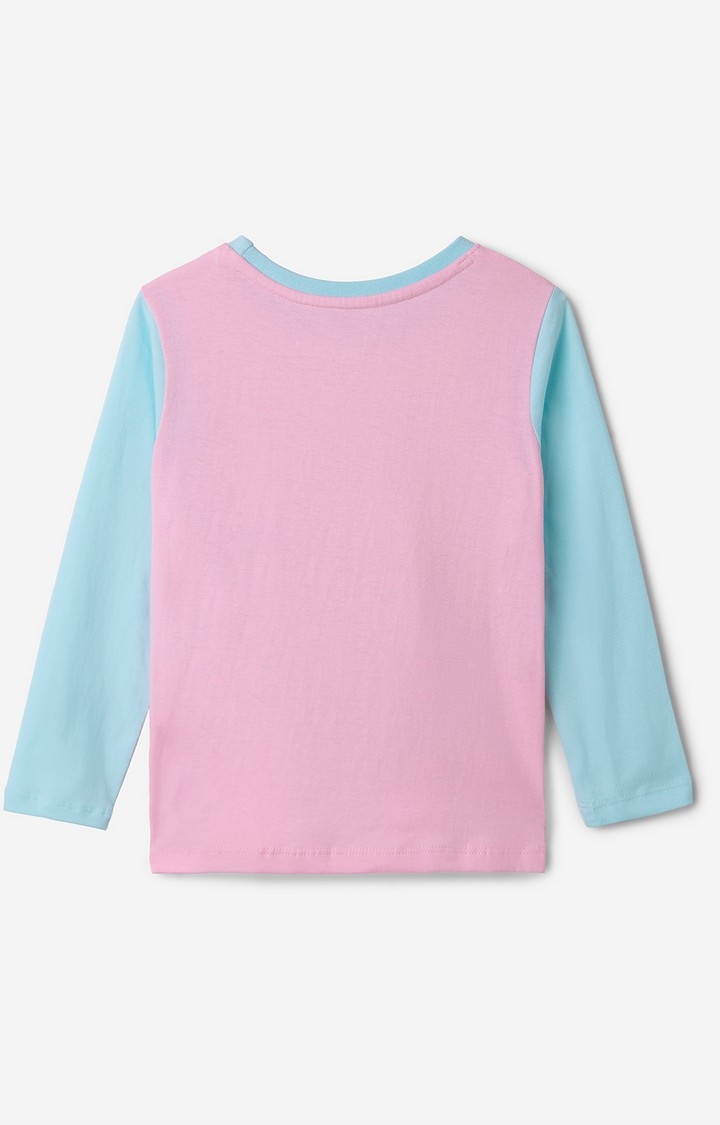 Girls PPG Dream Team Cotton T-Shirts