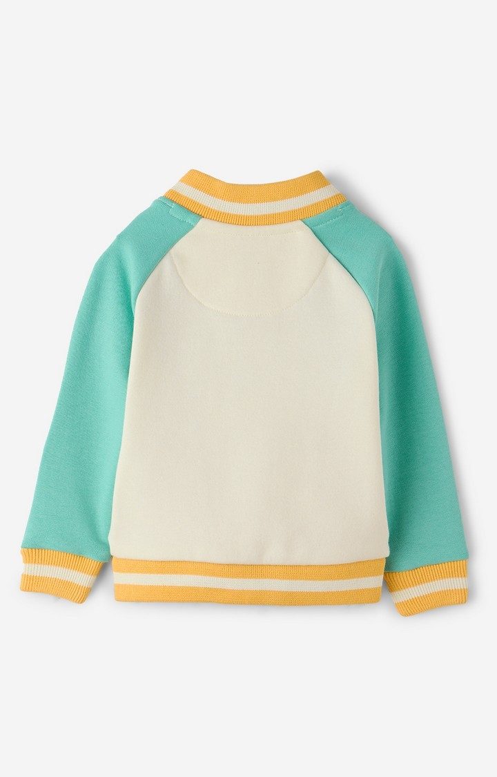 Girls TSS Originals: Happy Frog Girls Cotton Jackets