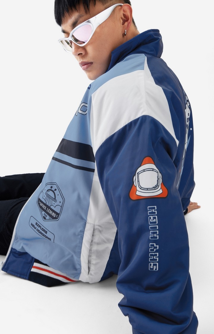 Men's ISRO: Above And Beyond Racer Jackets