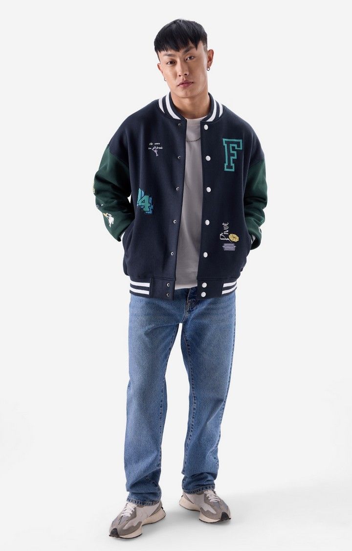 Men's F.R.I.E.N.D.S: Best Of Times Varsity Jackets