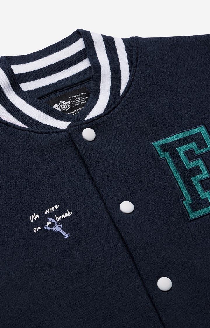 Men's F.R.I.E.N.D.S: Best Of Times Varsity Jackets