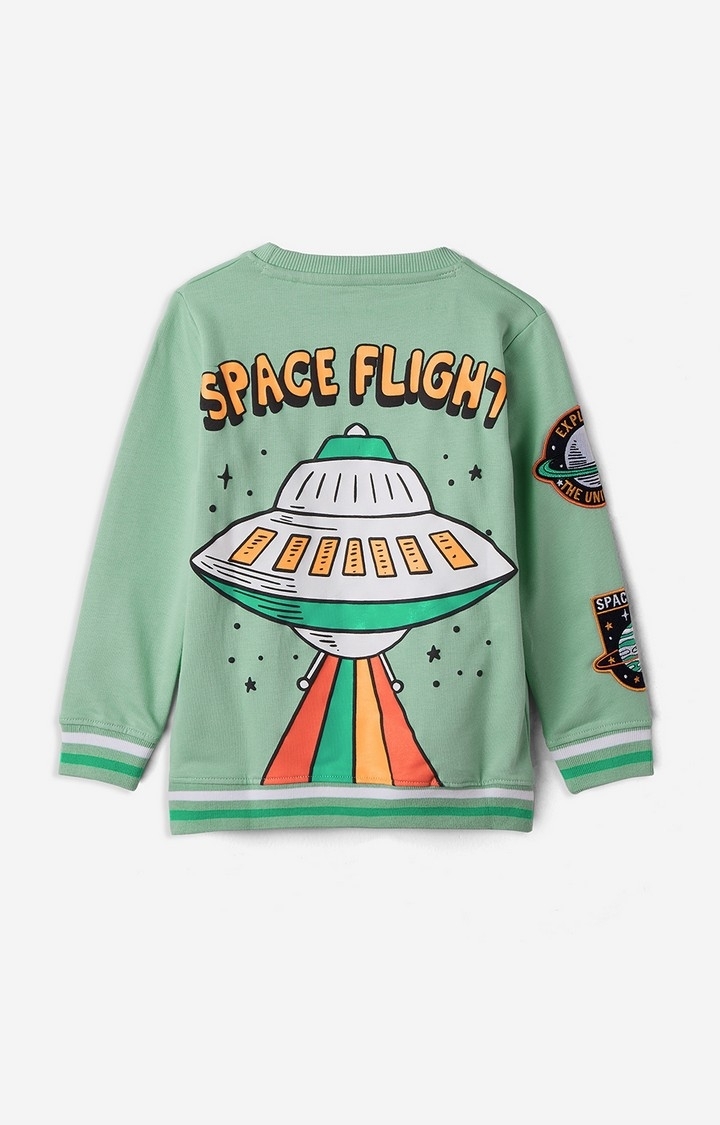 Boys TSS Originals: Space Flight Boys Sweatshirts