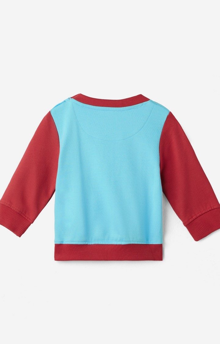 Boys TSS Originals: Sea Coral Boys Sweatshirts