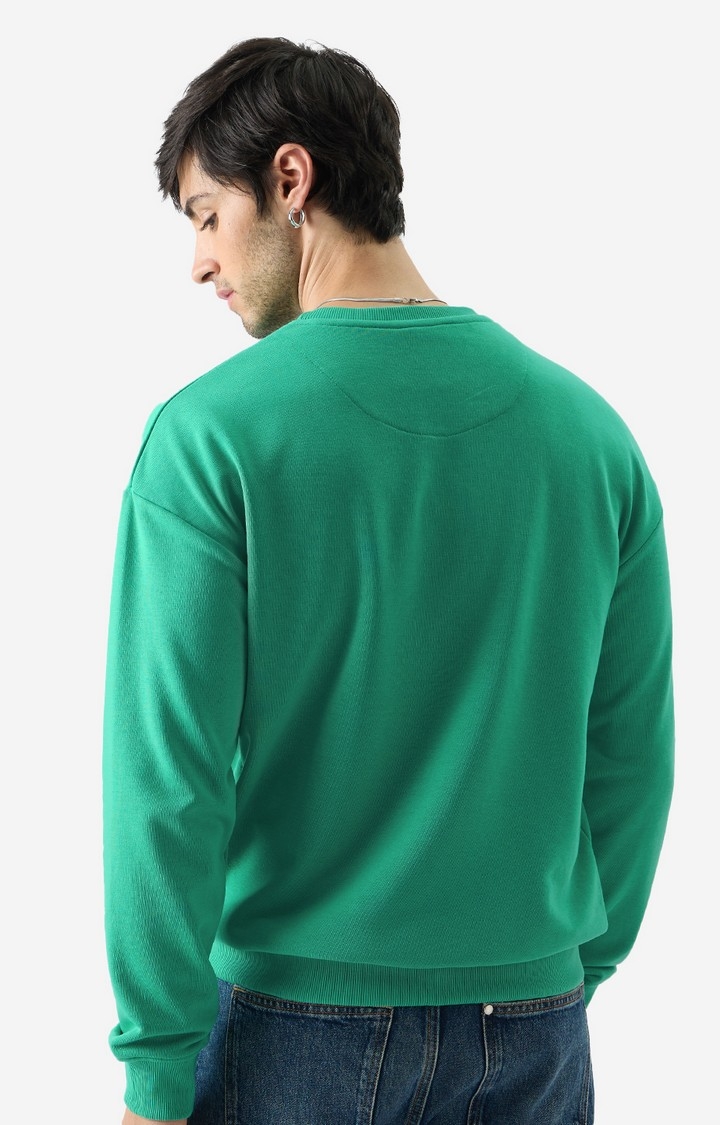Men's TSS Originals: New Energy Men's Oversized Sweatshirts