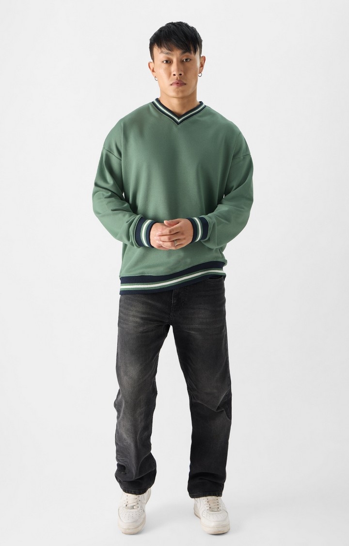 Men's TSS Varsity: Green Bay Men's Oversized Sweatshirts