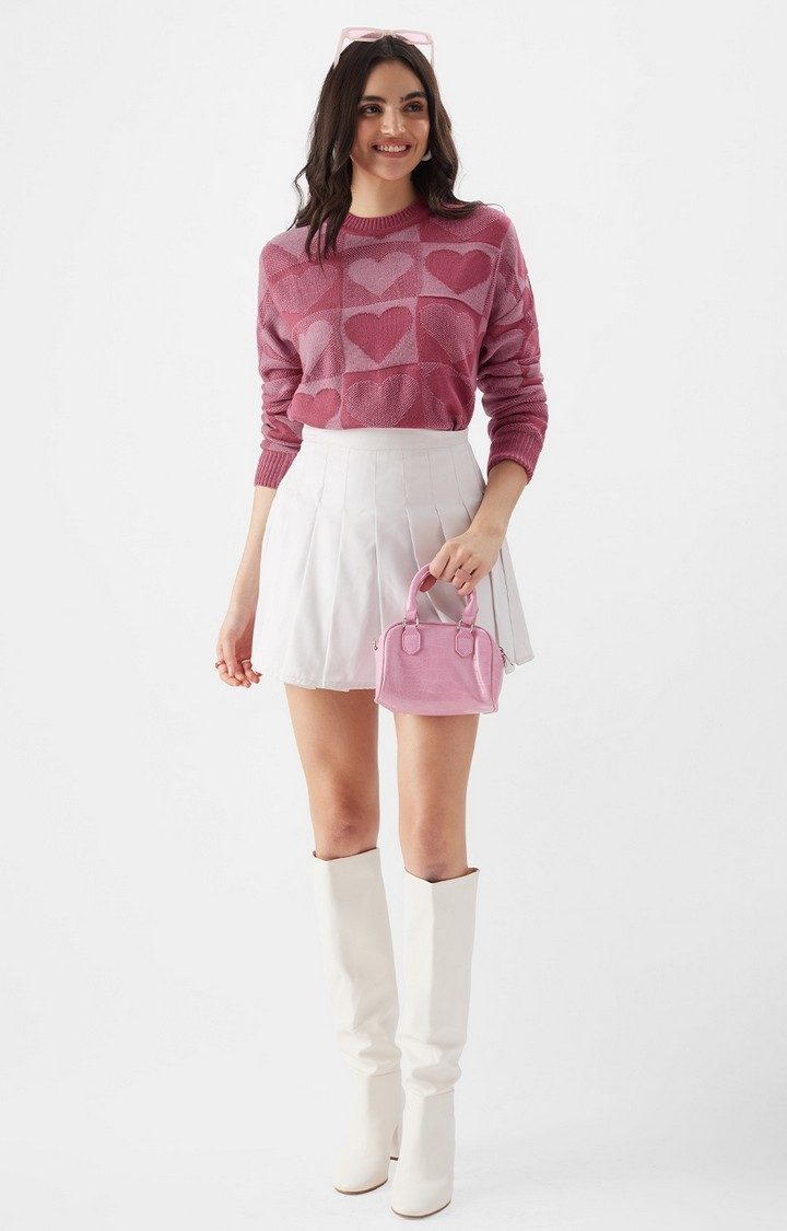 Women's TSS Originals: Love Struck Women's Knitted Sweaters