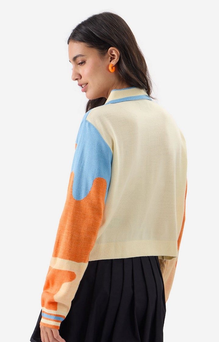 Women's Harry Potter: Hogwarts Express Women's Cropped Sweaters
