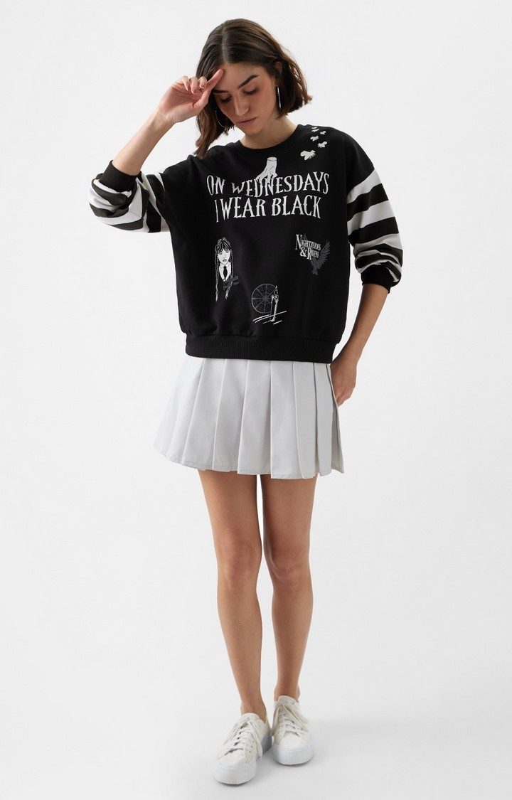 Women's Wednesday: Solitude Women's Oversized Sweatshirts
