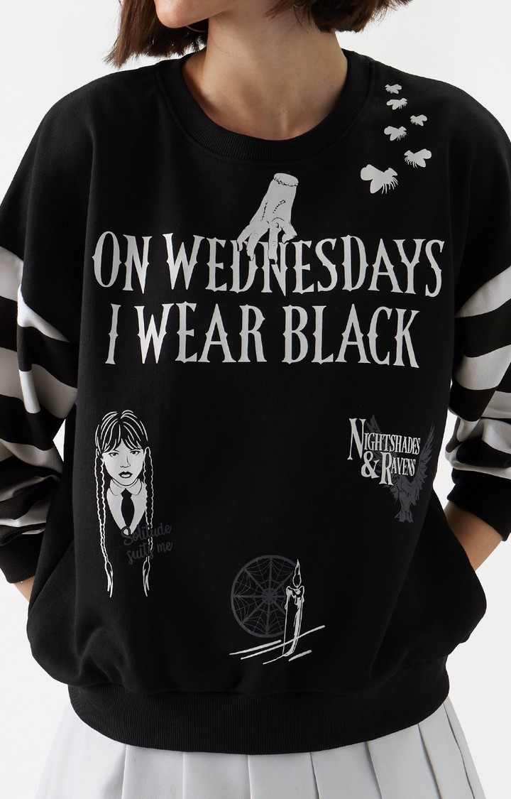 Women's Wednesday: Solitude Women's Oversized Sweatshirts