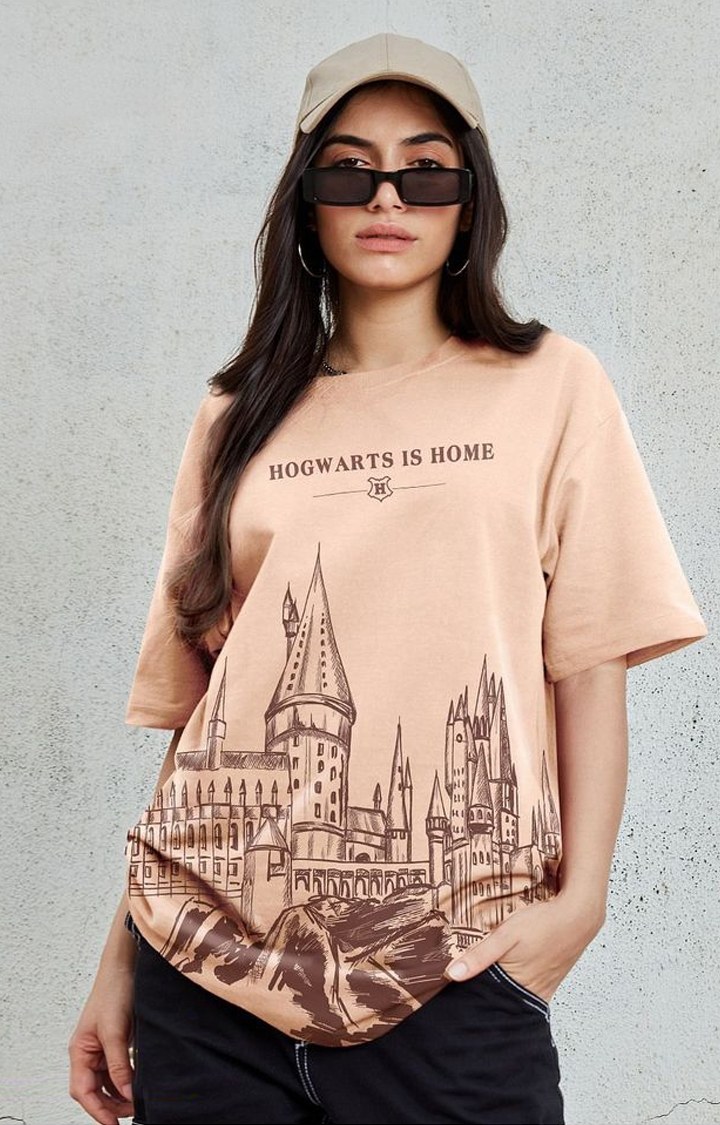Harry potter t shirts for women discount
