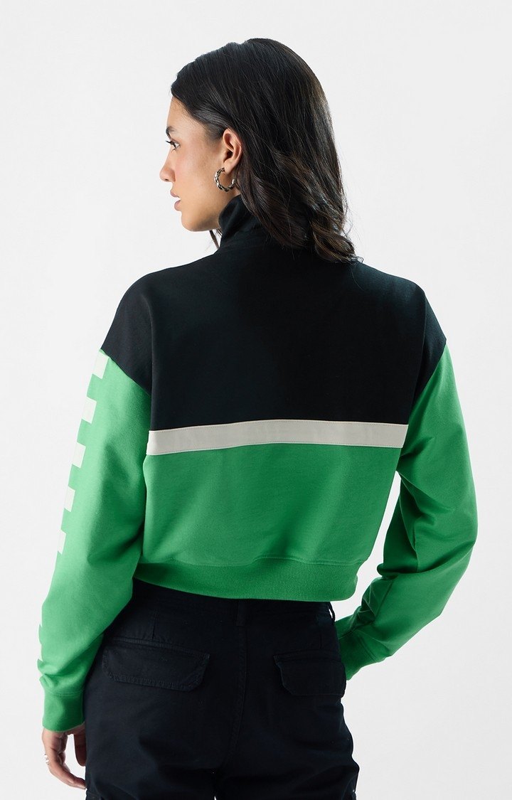 Women's Harry Potter: Slytherin Women's Oversized Sweatshirts