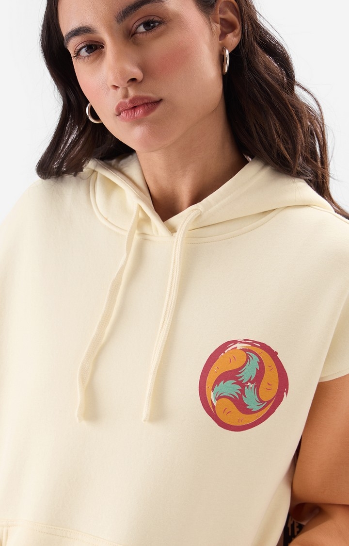 Women's Bugs Bunny: Samurai Women's Oversized Hoodie
