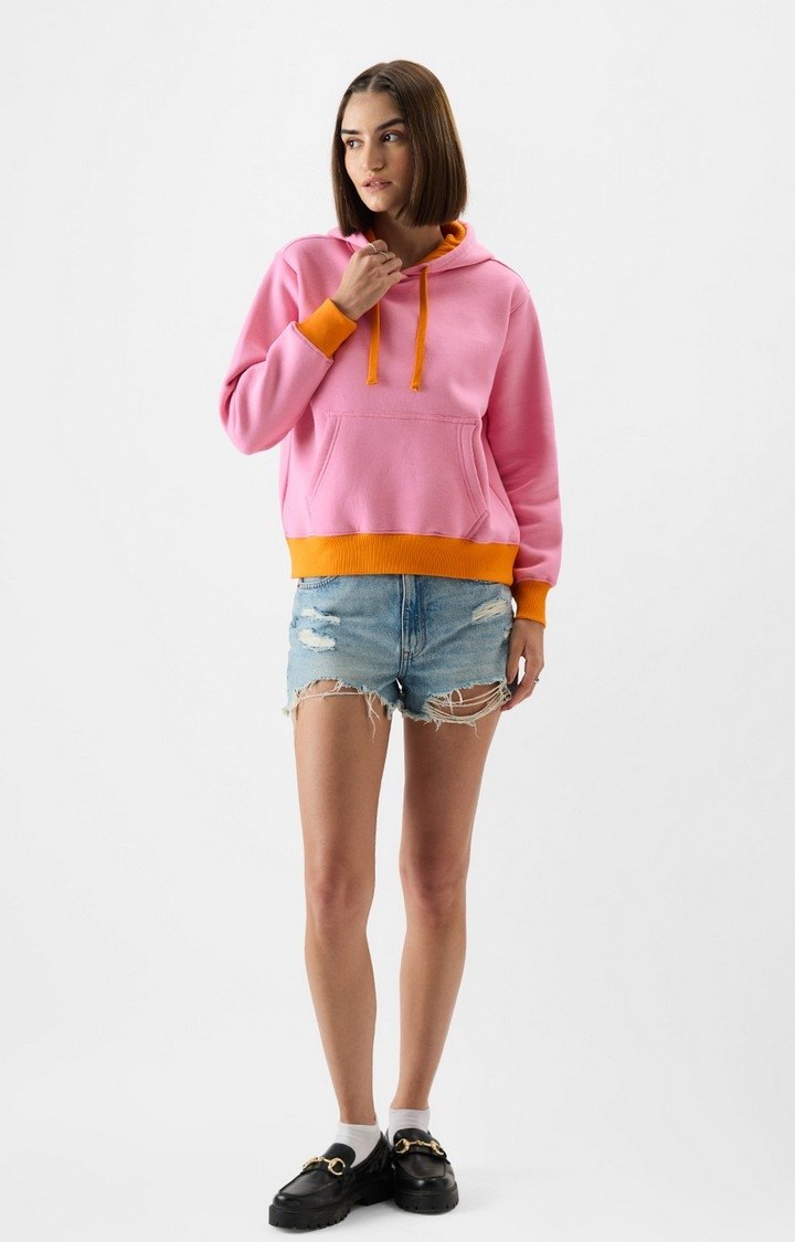 Women's Primrose Hoodie Women's Hoodie