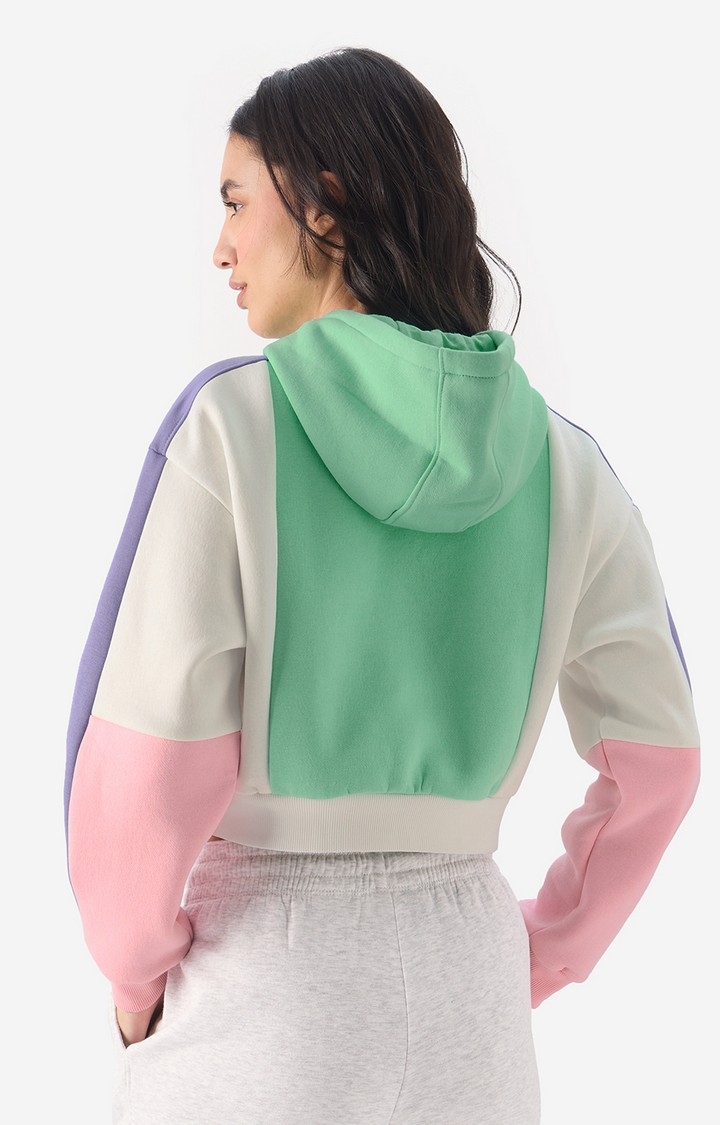 Women's Pastel Frost Hoodie Women's Oversized Hoodie