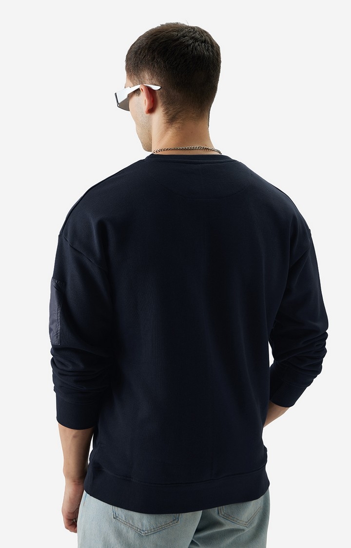 Men's TSS Originals: Riveria Men's Oversized Sweatshirts