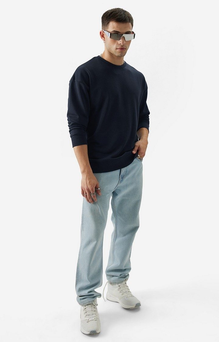 Men's TSS Originals: Riveria Men's Oversized Sweatshirts