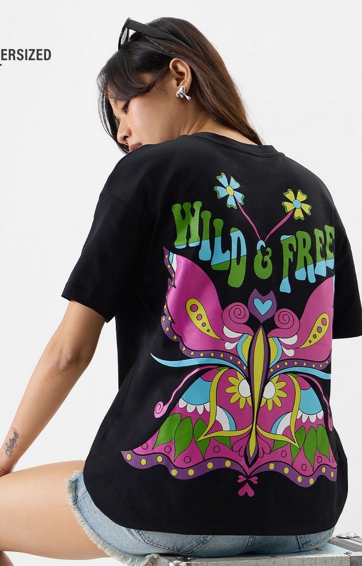 Women's Wild & Free Women's Oversized T-Shirt