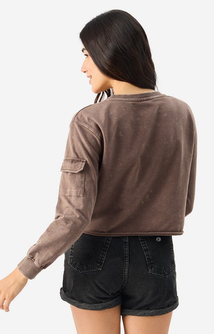 Women's  Wildflower  Full Sleeves Top