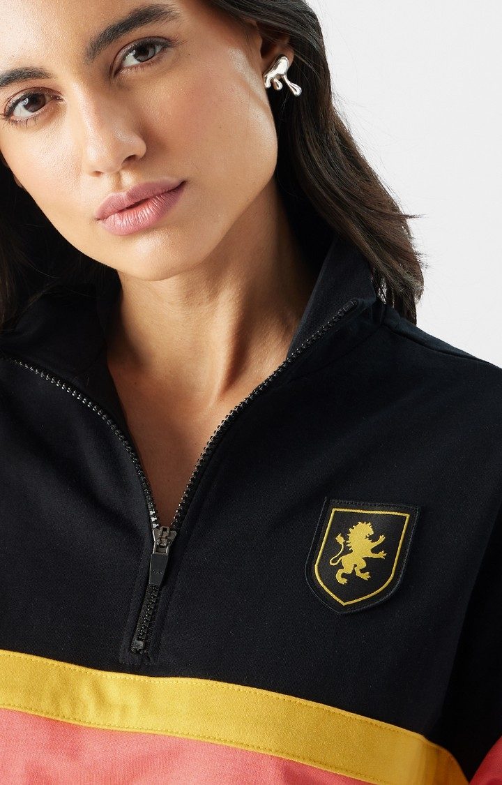 Women's Harry Potter: Gryffindor Women's Oversized Sweatshirts