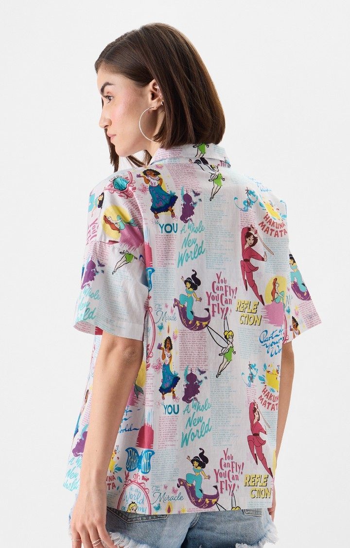 Women's Disney 100: Classic Women's Shirts