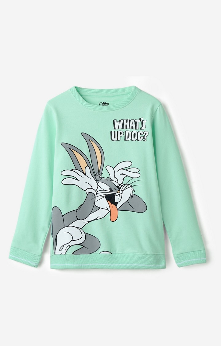 The Souled Store | Boys Looney Tunes: What's Up Doc Boys Sweatshirts