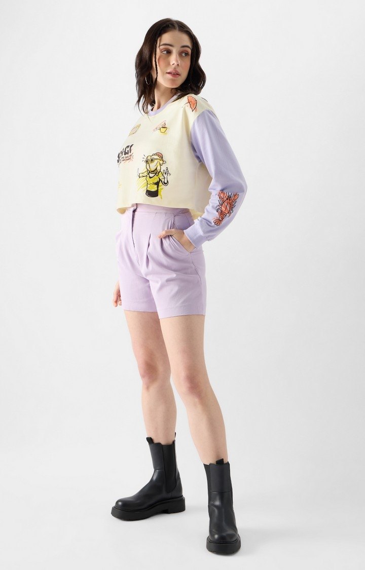 Women's FRIENDS: The One with Unagi Women's Full Sleeves Tops
