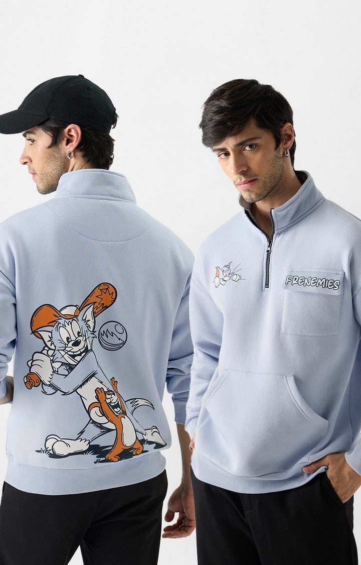 Men's Tom and Jerry: Homerun Sweatshirts