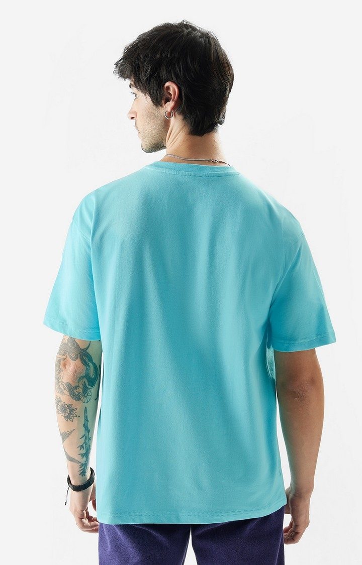 Men's Breaking Bad: Let's Cook Oversized T-Shirt