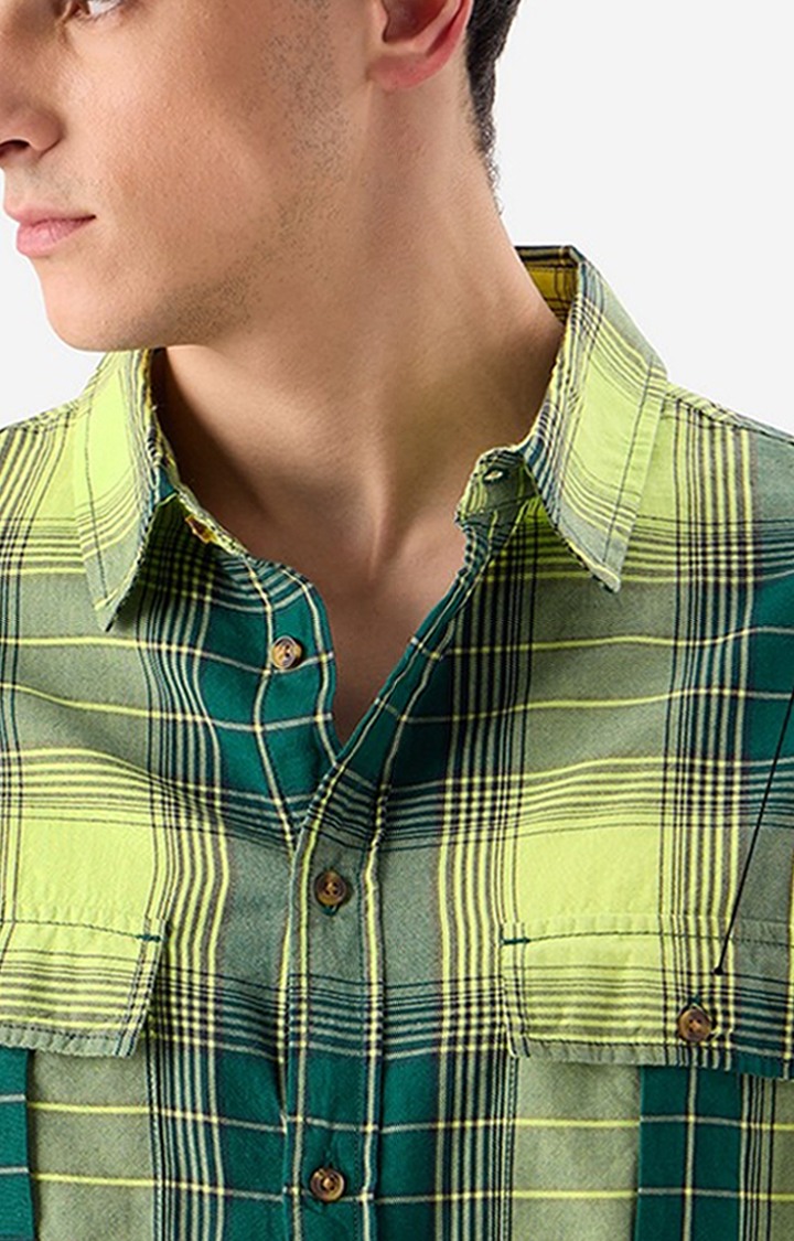 Men's Plaid: Gulf Coast Men's Utility Shirts