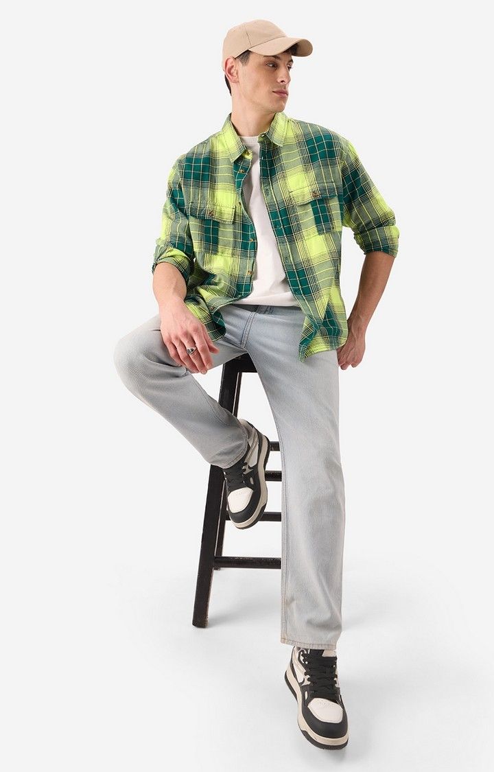 Men's Plaid: Gulf Coast Men's Utility Shirts