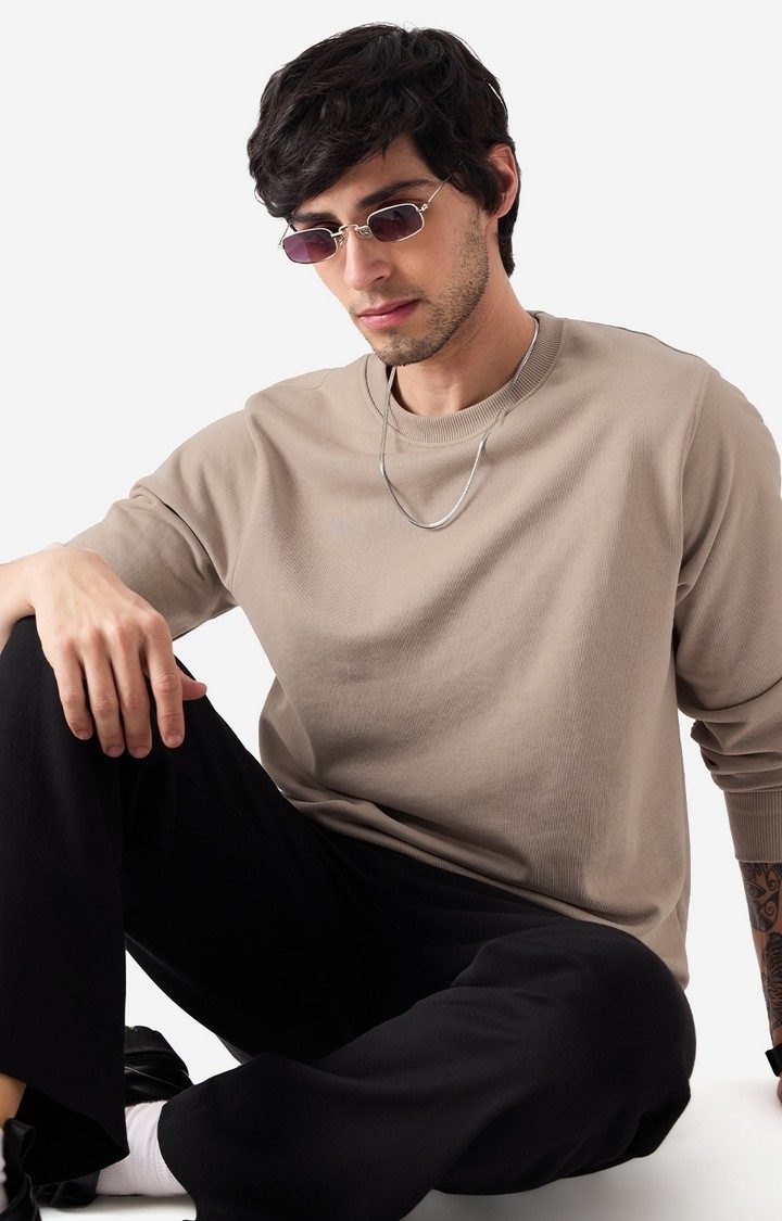 Men's TSS Originals: Mushroom Sweatshirts