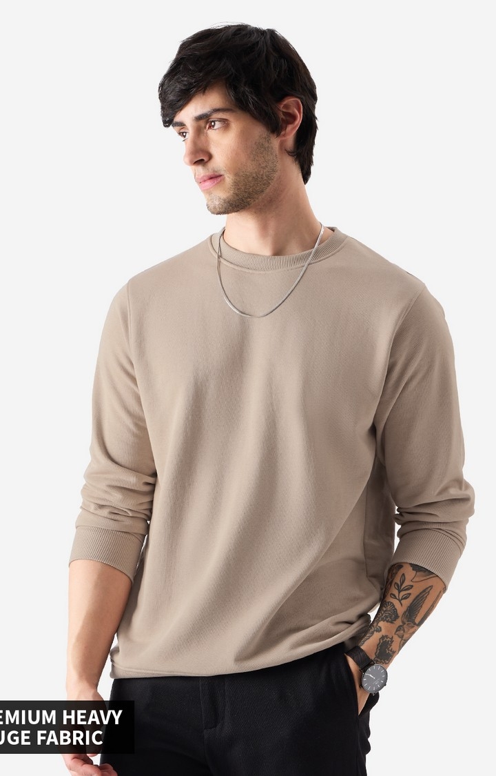 Men's TSS Originals: Mushroom Sweatshirts