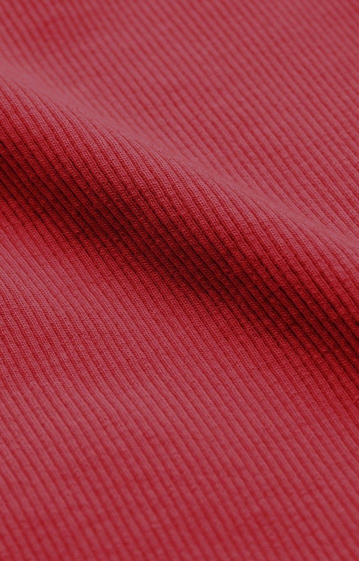 Women's Bittersweet Ribbed Top Women's Full Sleeves Tops